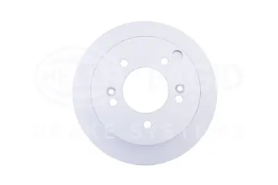 Marca Reconocida Disco de freno HELLA 8DD 355 113-641